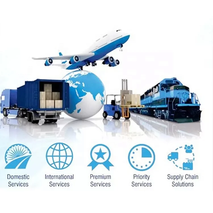 Biumart Special Line Shipping International Logistic Fast Cheap Air Sea Truck Train Shipping Agent Special Shipping Line Service