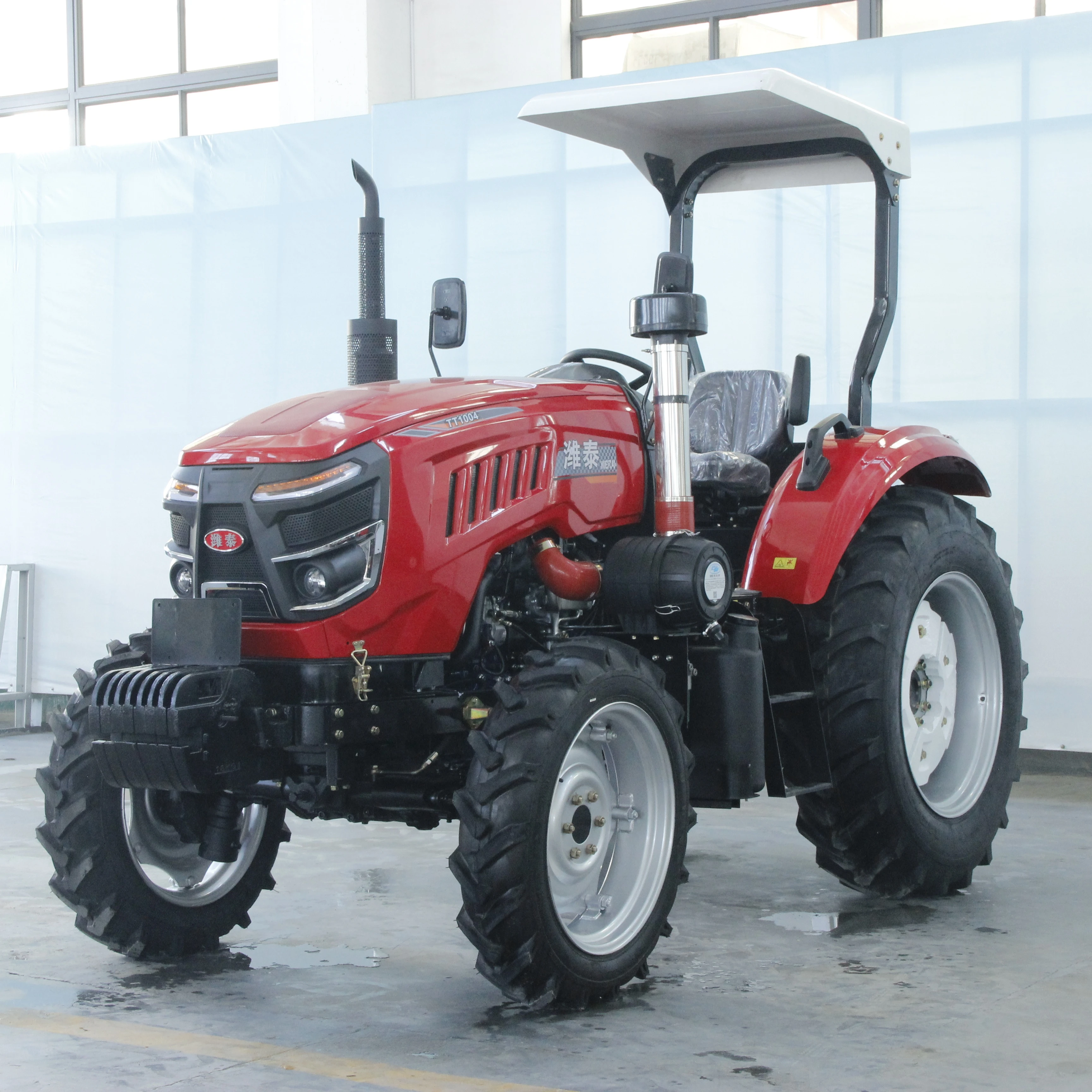 Many Kinds Tractor Agriculture Machinery 100 HP Tractor auto steering system agriculture tractor gps