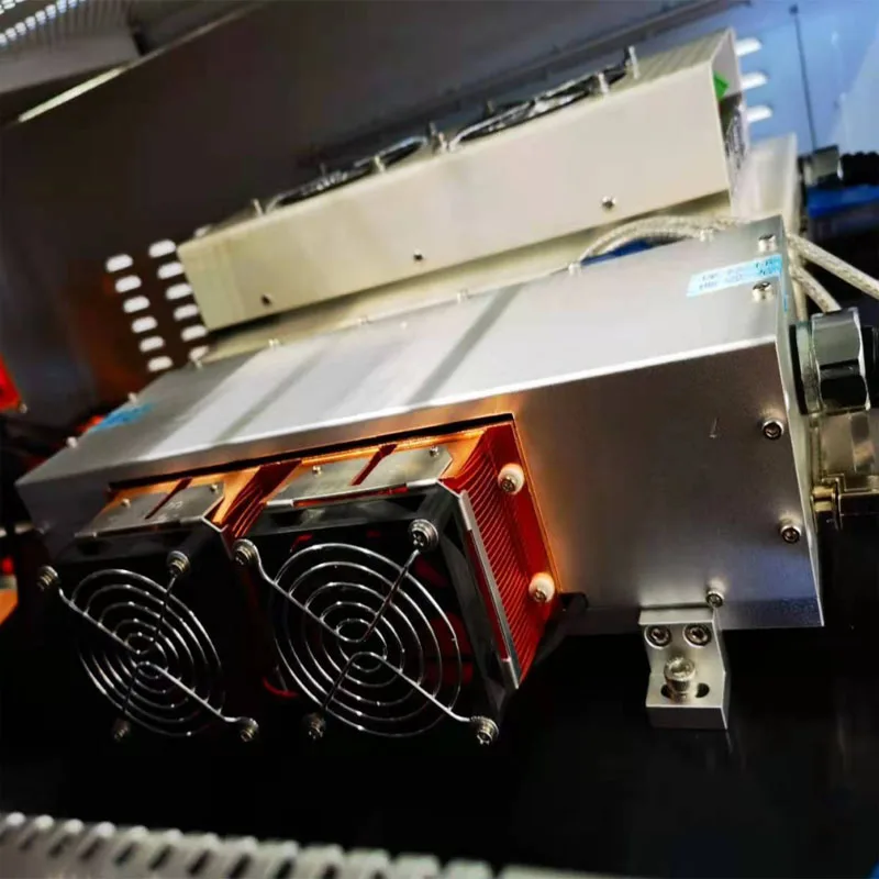 China Supplier Professional High Quality 3D Laser Printer Wood Crystal Engraving Machine