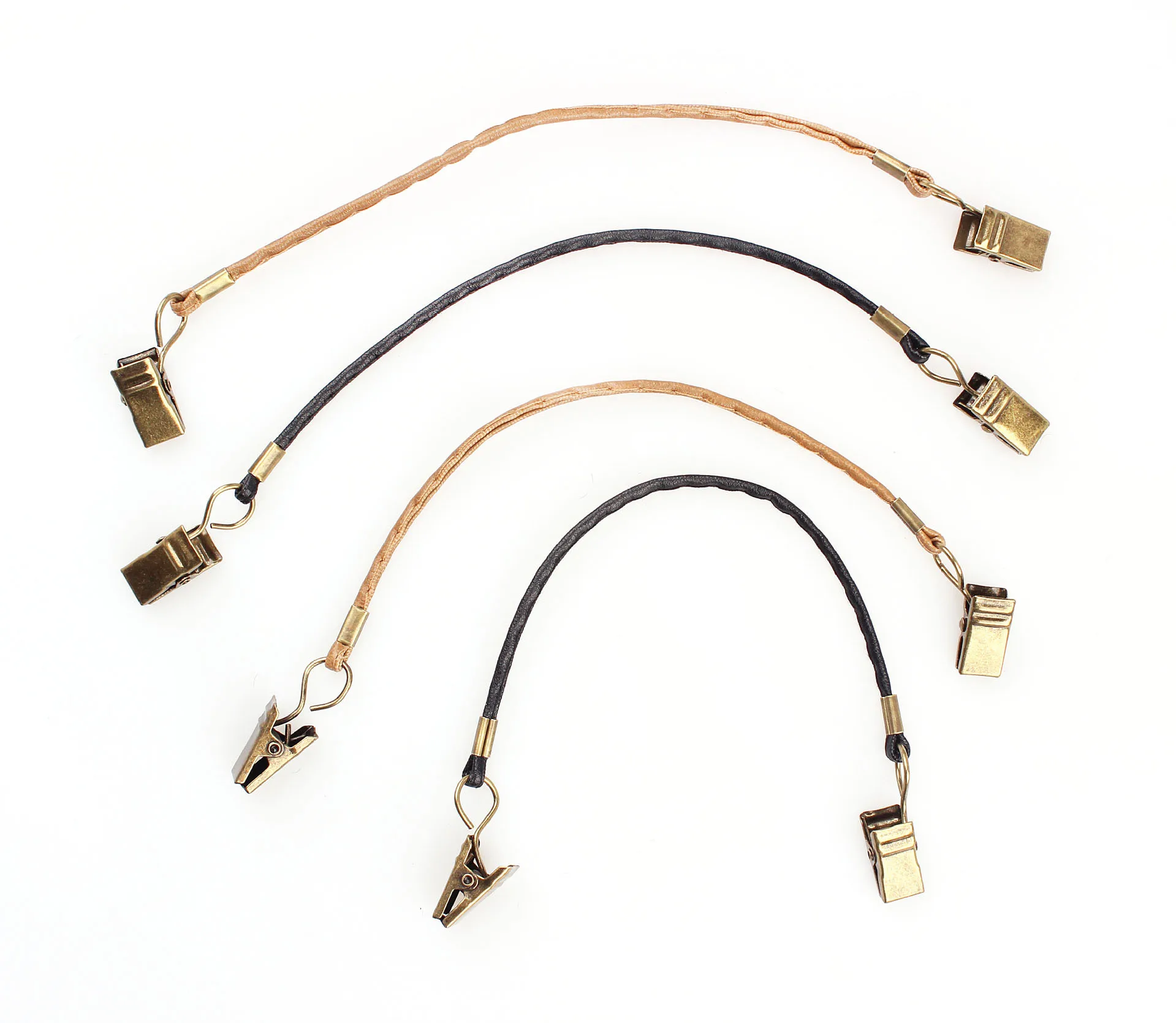 Multi-Function Clip Windproof Nylon Hat Buckle Accessory Back Strap Adjustable Cap Cord Retainer For Boating Surfing Golfing