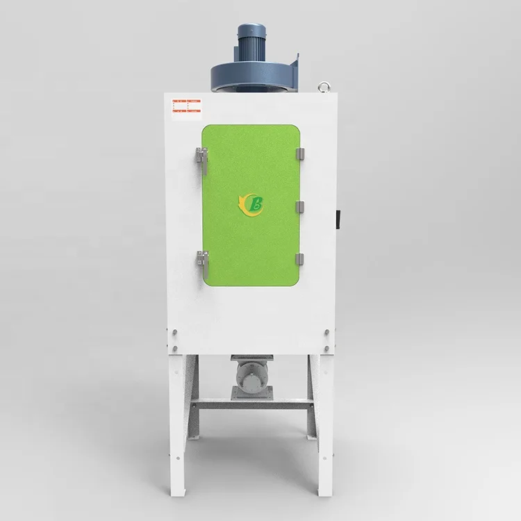 Blast System Cyclone Dust Collectors Dedust Box Dust Extraction