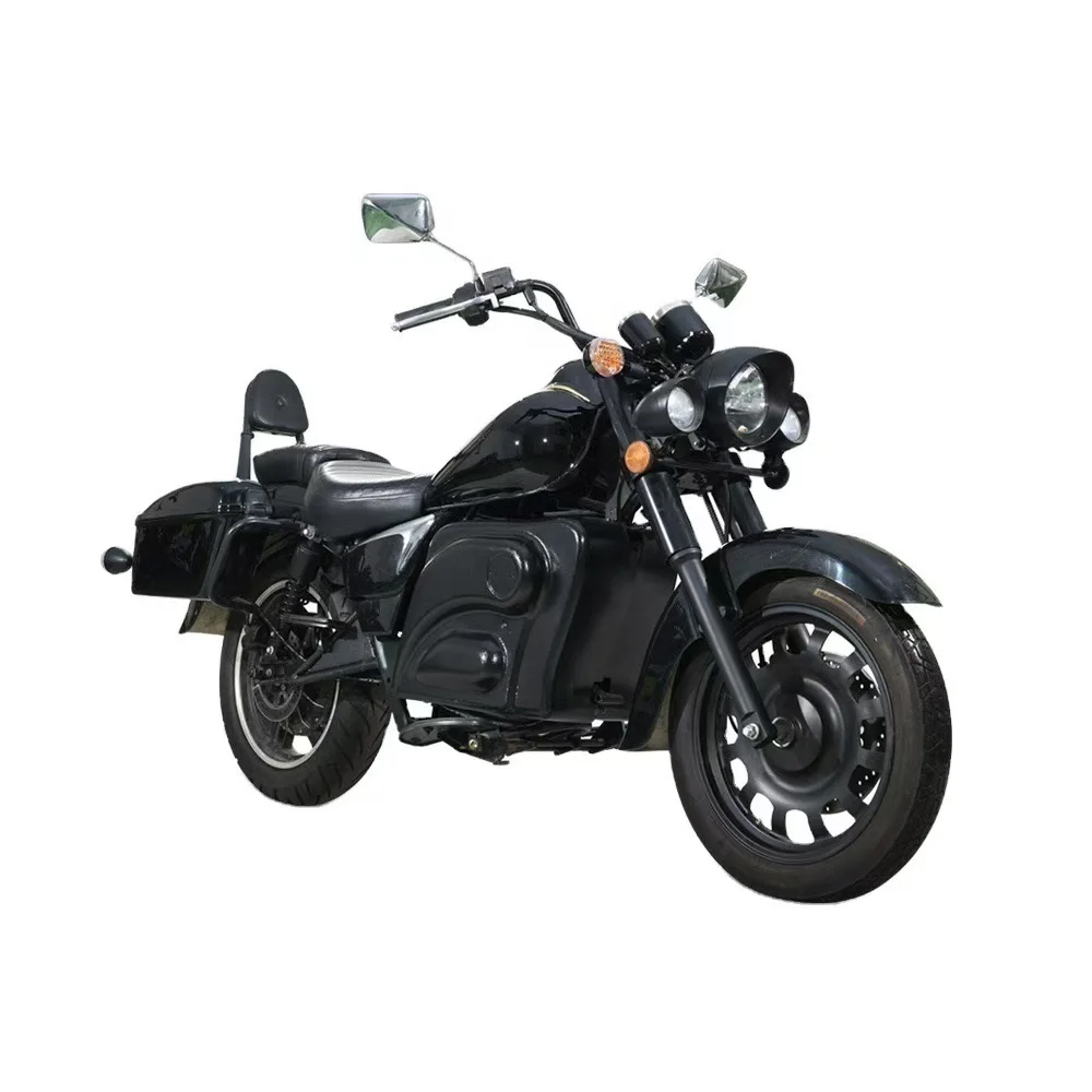 Special electric racing car for adult cross-country race 3000W / 5000W / 8000w high-power electric motorcycle with fast speed