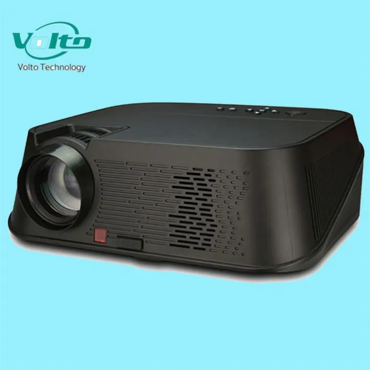 Китайские товары, поддержка 4K Pocket C2 для домашнего кинотеатра