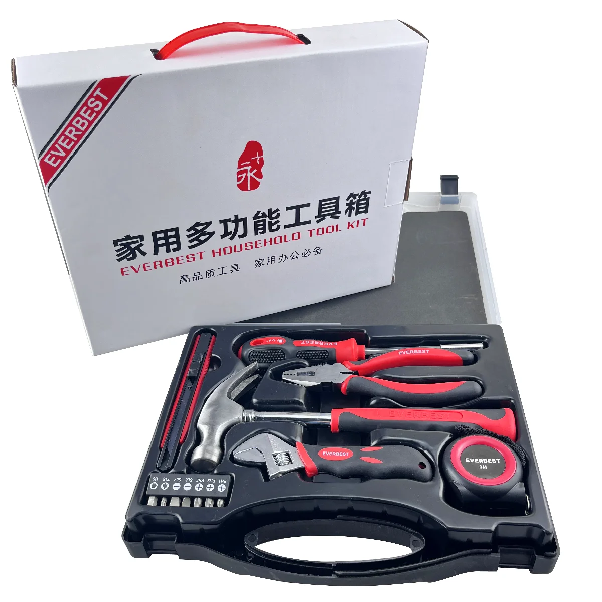 13 в 1, качественный домашний Профессиональный инструмент для ремонта дома, набор магнитных шуруповертов с большим крутящим моментом для домашнего ремонта, набор бытовых инструментов