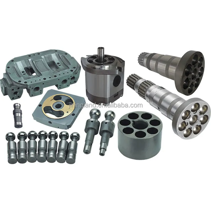  Parker запчасти F11-39 F11-58 F11-150 F11-250 гидравлический насос для