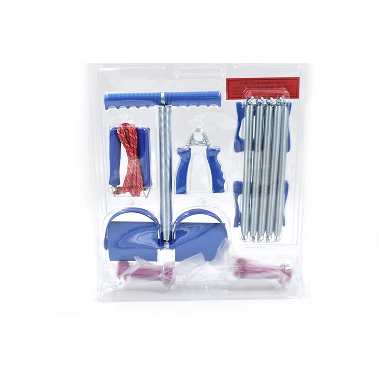 Китай, профессиональное производство, прочный и высококачественный набор гантелей из 5 предметов