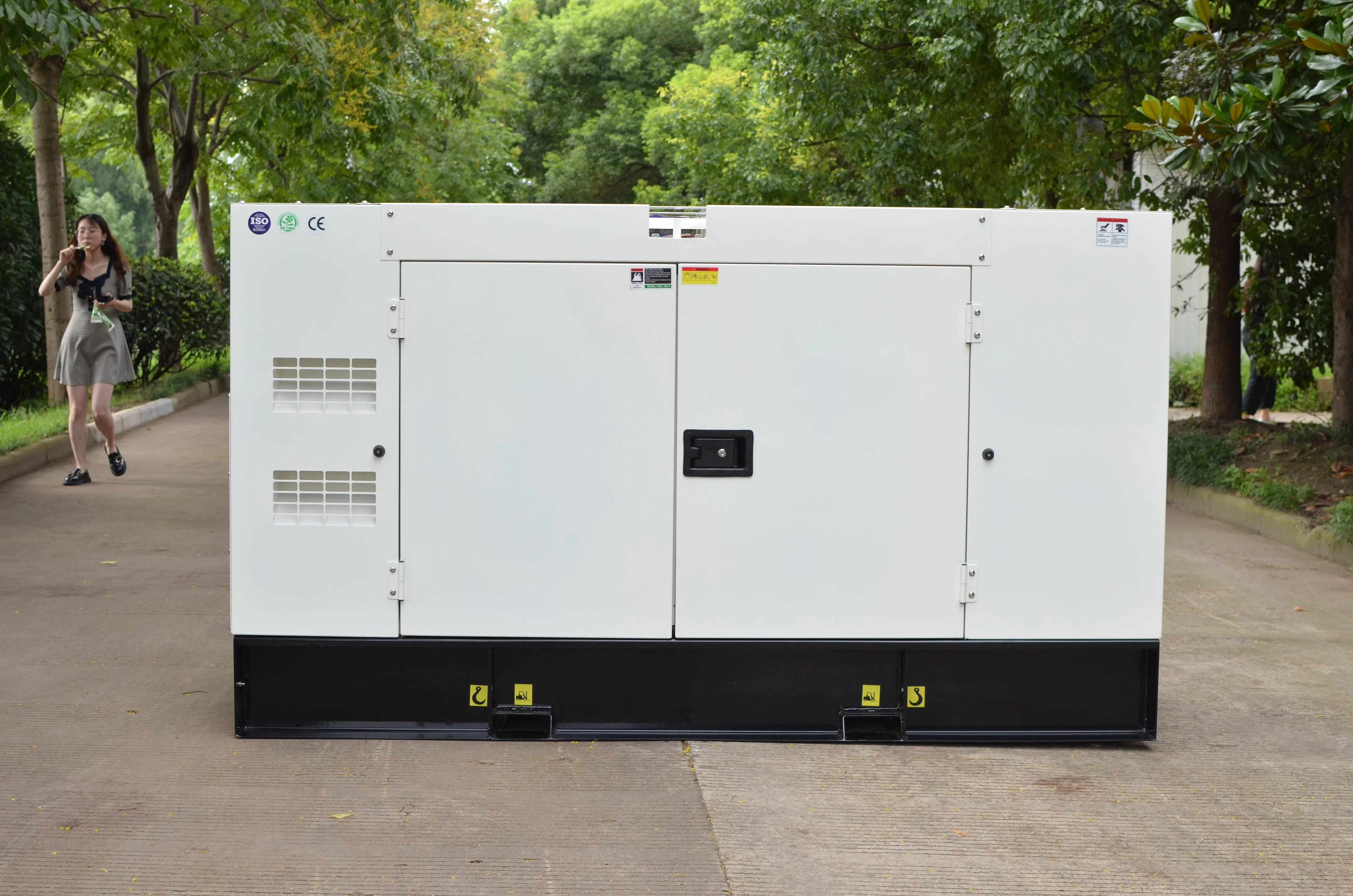 Open diesel generator 10kw 20kw 30kw 40kw 50kw 60kw 70kw 80kw genset diesel cummins 25kva