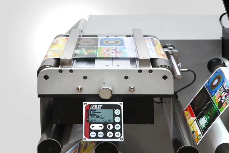 ZB-320 Automatic Label inspection machine