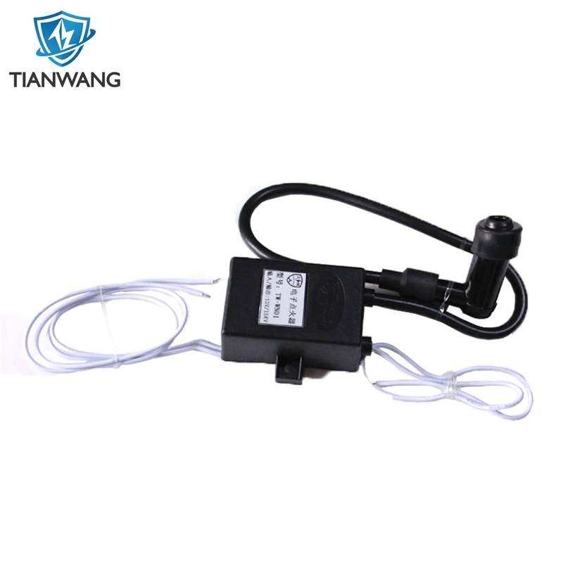 HV Transformer Burner Ignition Transformer 12V/220V Pulse Igniter For Gas Stove Egg Incubators Temperature Instruments