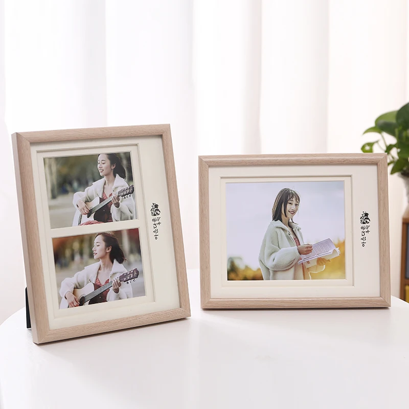  18x24 13x19 белая картина с белым коническим Скосом для