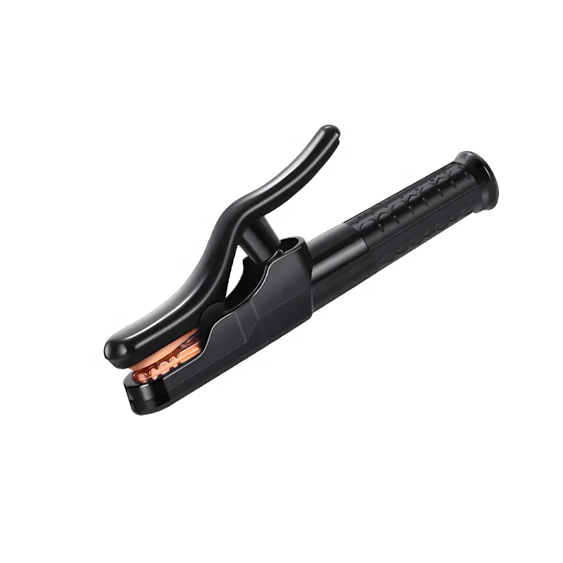 HUARUI Japanese Type 300A 800A Welding Electrode Holder For Arc Welding