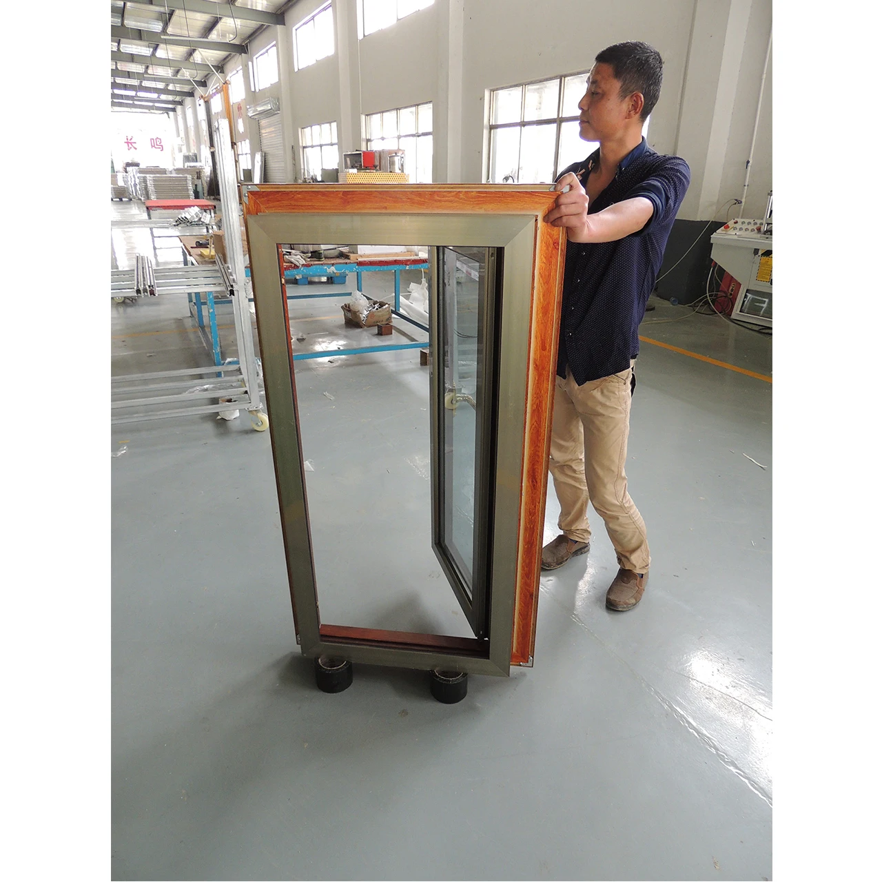 Factory direct sales All kinds of Germany window manufacturers cheap tilt&turn windows aluminium or vinyl windows