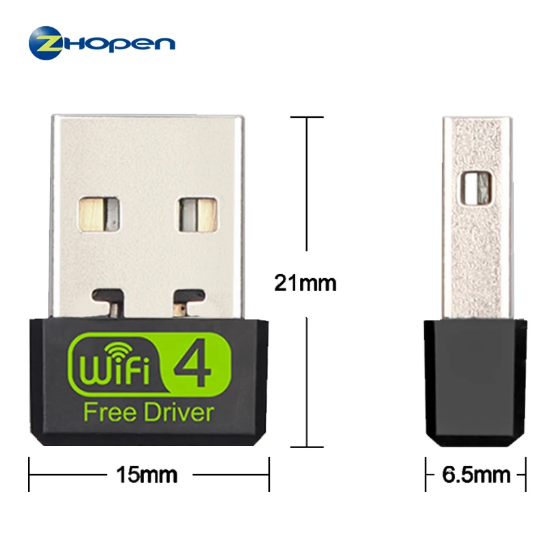  Мини USB Wifi адаптер Ethernet Wi-Fi 150 Мбит/с Lan сетевая карта 2 4G беспроводной ПК
