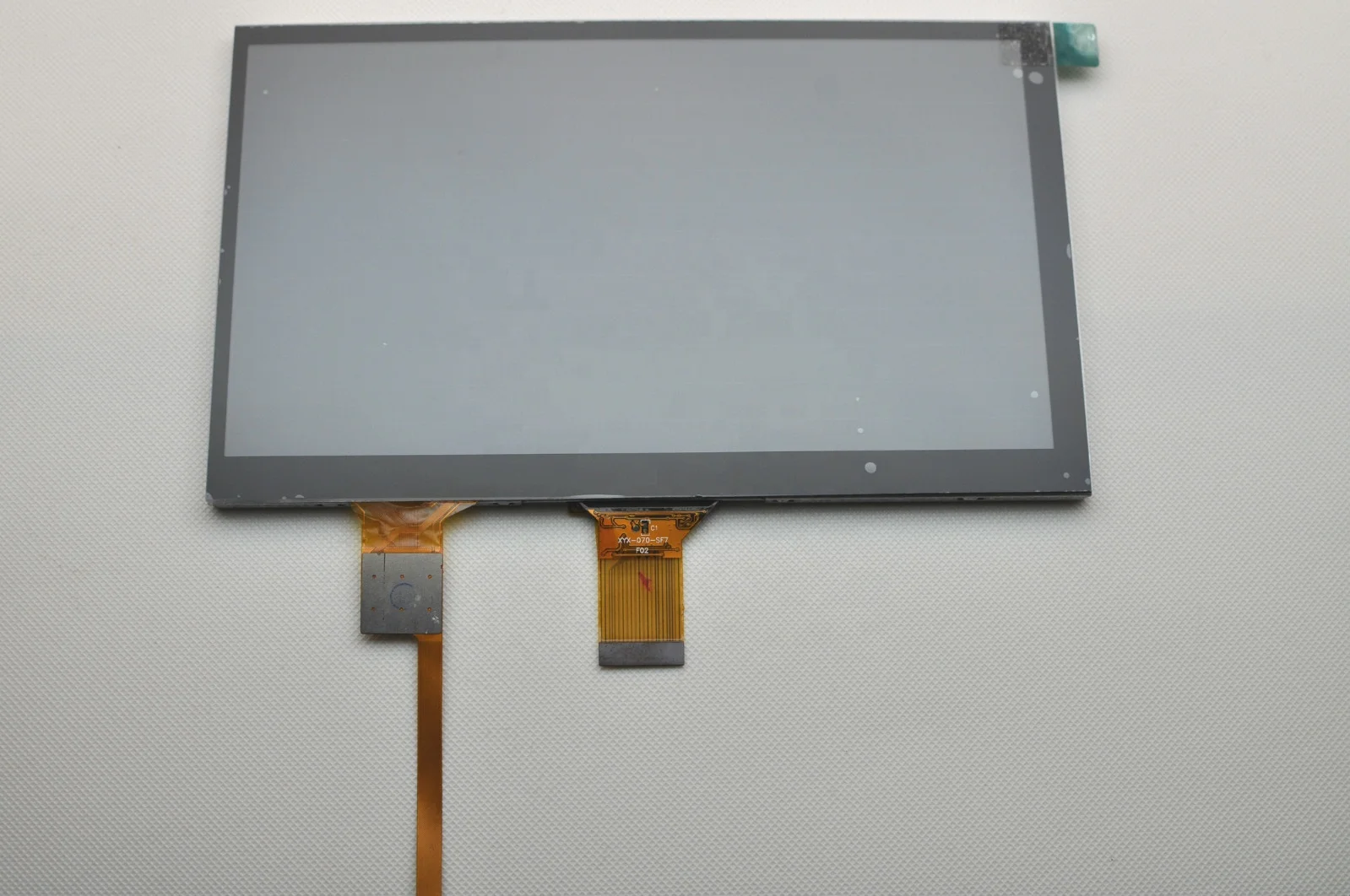 
7inch capacitive touch panel tft lcd 1024x600 IPS Screen 