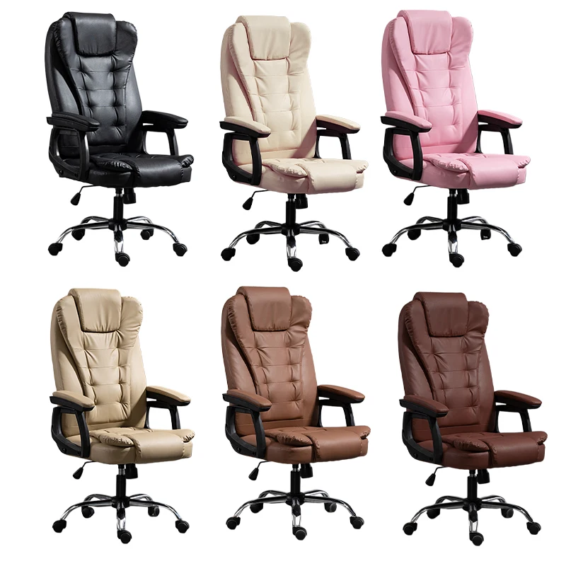 Best selling usa high quality spining legs armrest boss ceo luxury ergonomic office chair
