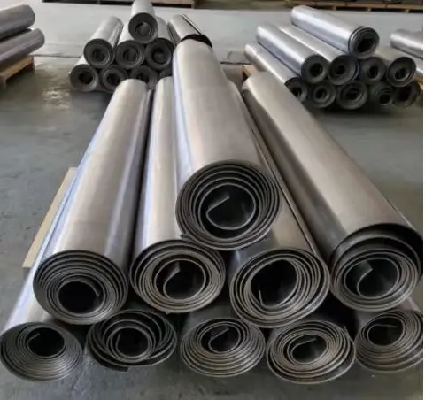 high quality lead sheet rolling machines