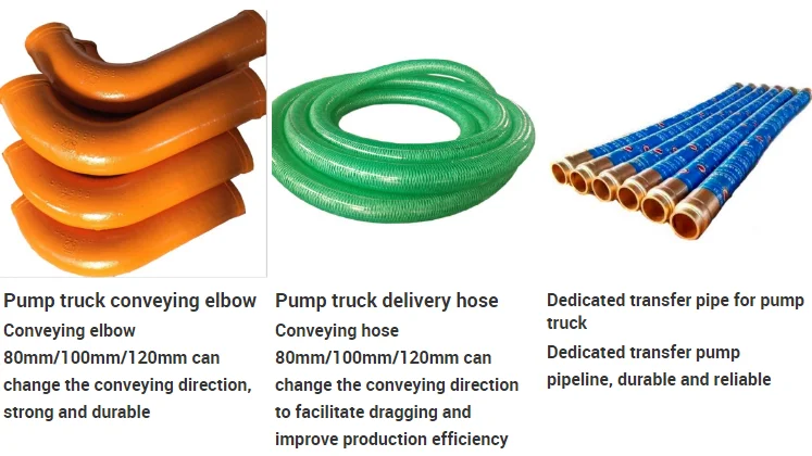 small concrete pump for sale