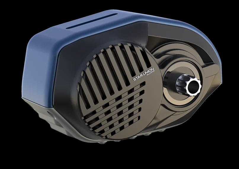 250W ebike mid drive DC motor WUXING 2505