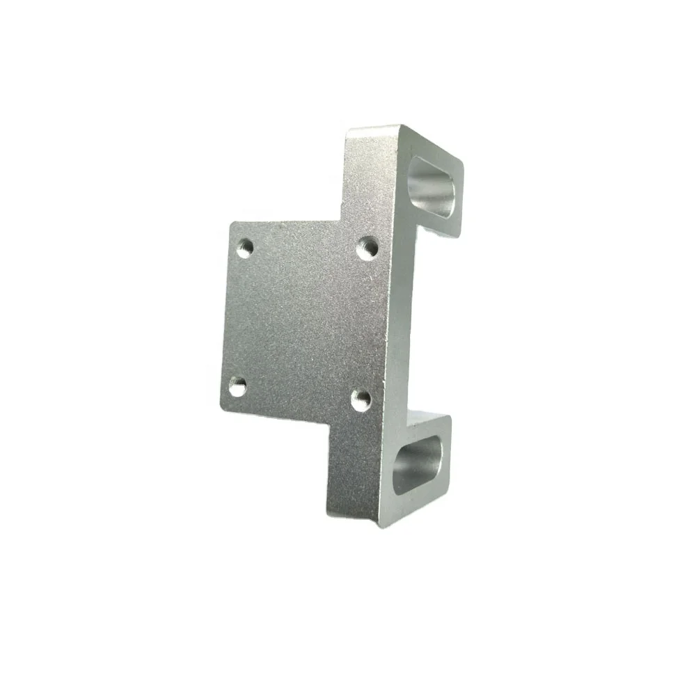 BST Customized CNC machining aluminum parts cnc fabrication service