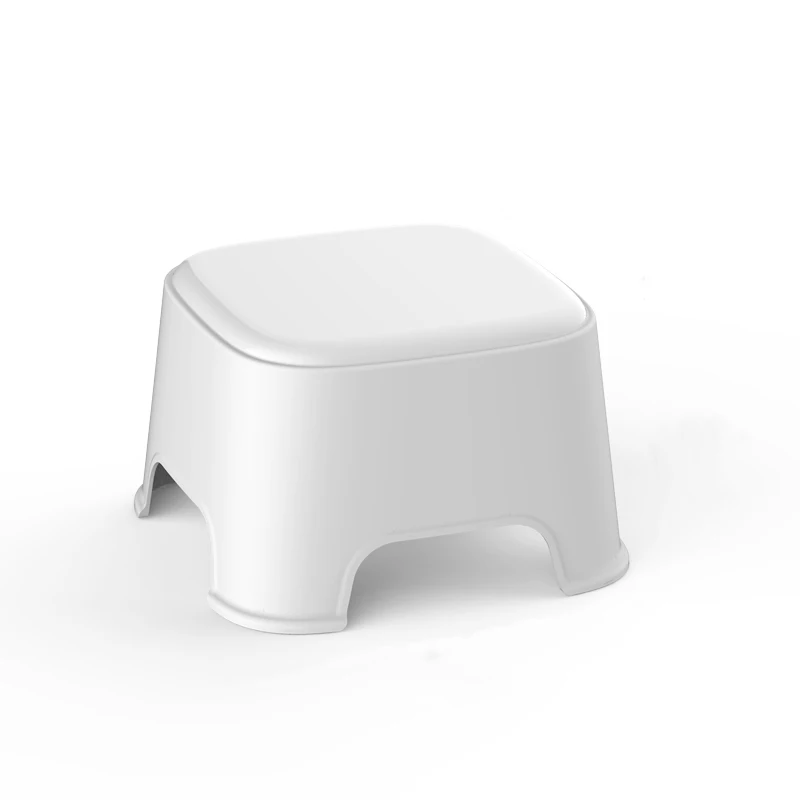 Новый дизайн портативный нескользящий стул для туалета пластиковые детские ступенчатые стулья