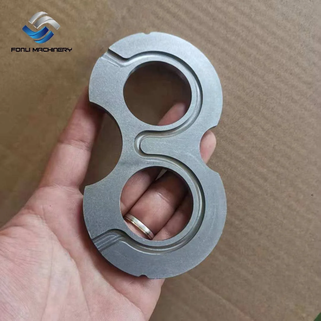 705-17-03610 Spectacle Plate 705-17-03610 For Wheel Loader WA320 WA470 Bulldozer D85A D85 D155A D155 A Spare Parts 705-17-03610