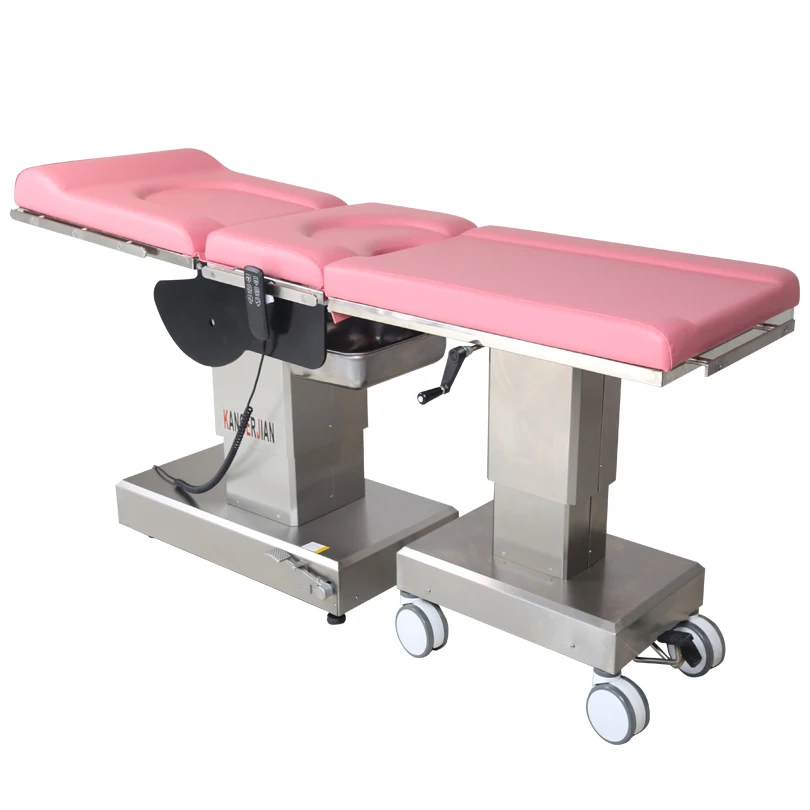 KDC-Y operating theater table delivery gynecological gynecology examination beds