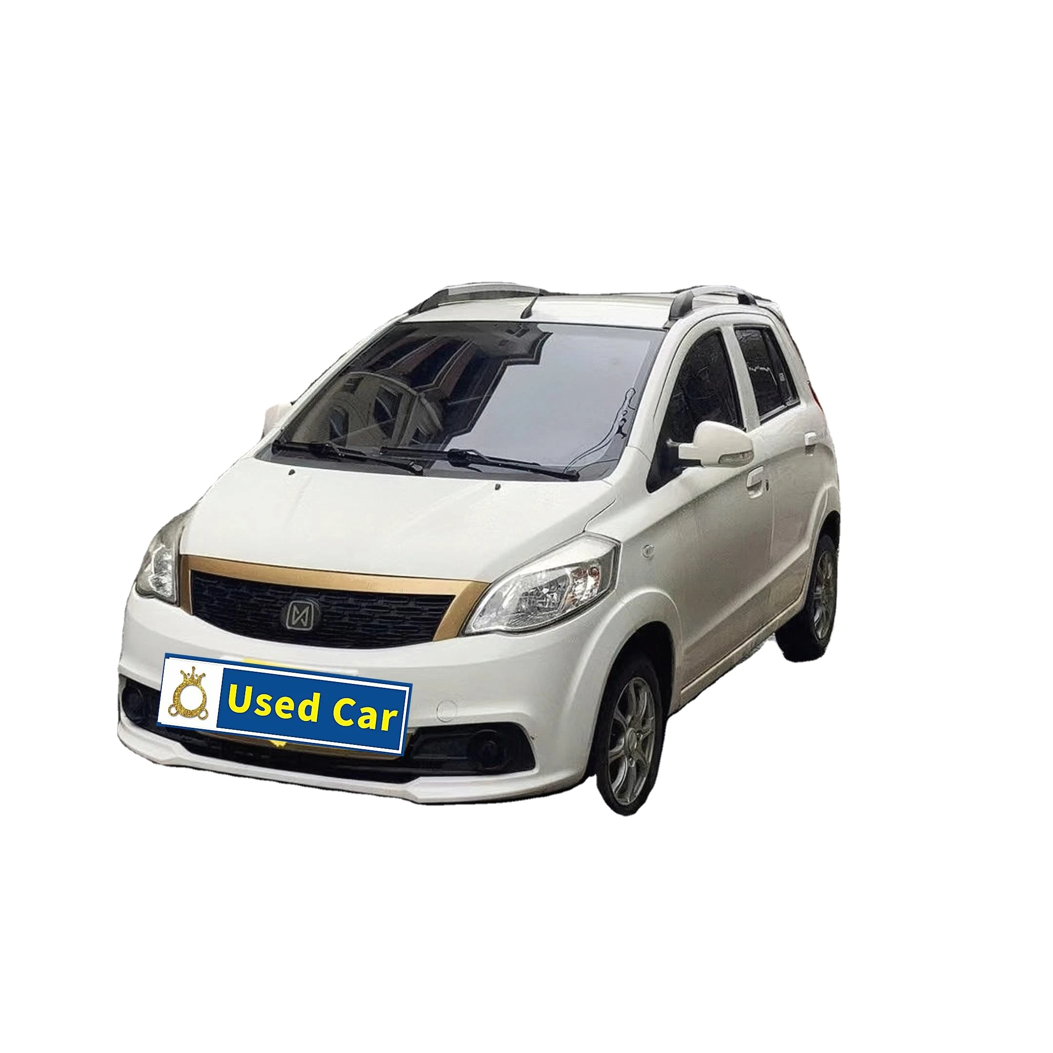 cheapest price wholesale good condition 2016 Used electric cars JMC E100 high speed 100km/h NEDC 150km electric vehicles