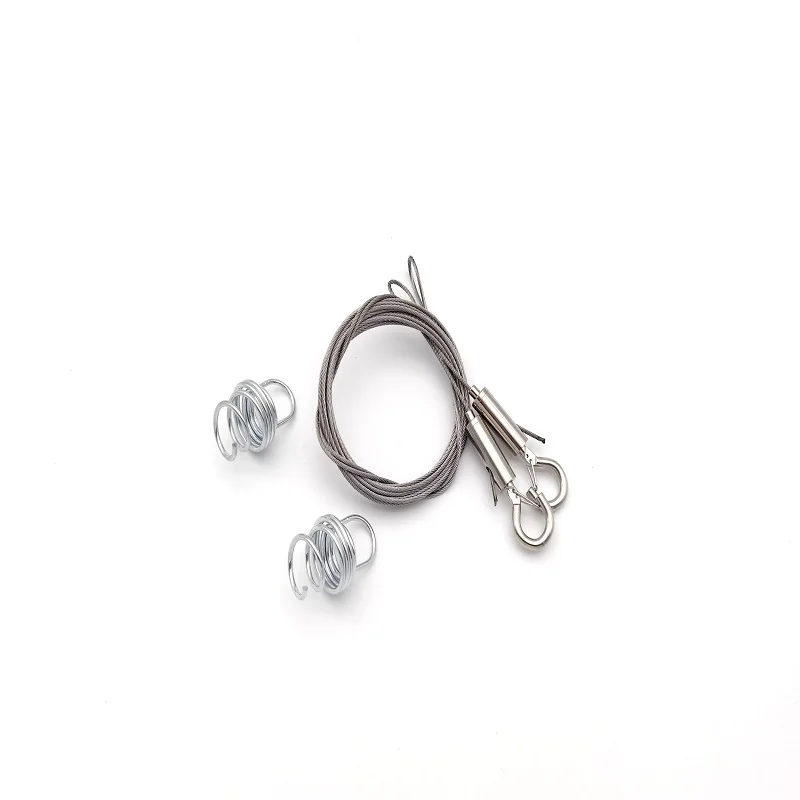 Customized Durable Industrial Cable Gripper for Modern Design Sound Acoustic Panels