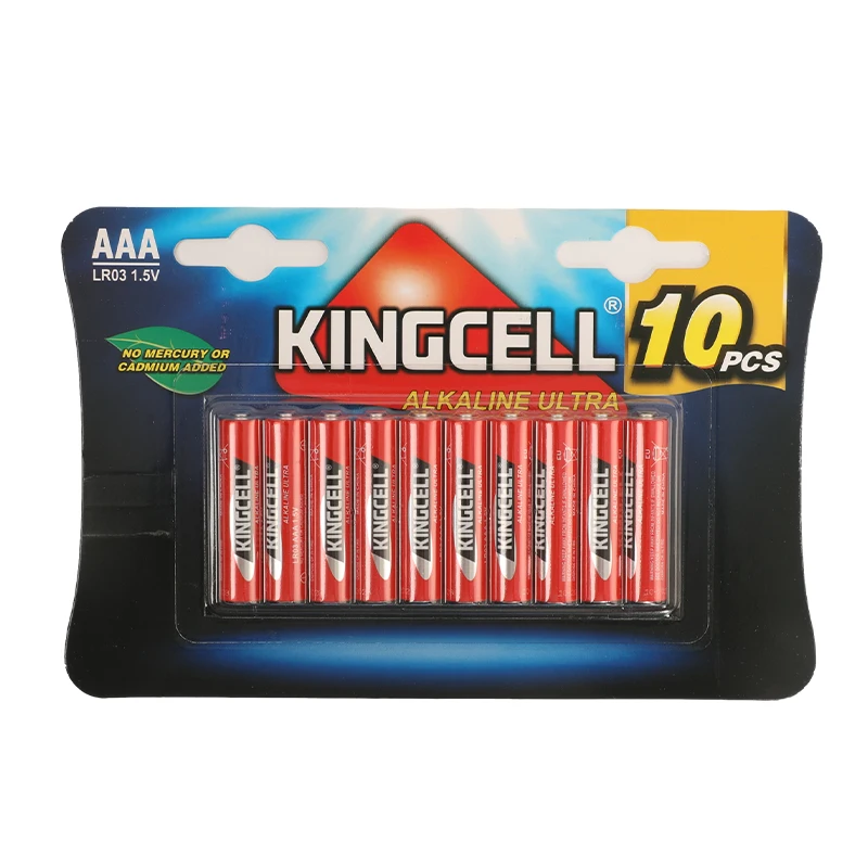 China Factory Lr03 Am-4 Aaa Am4 Lr03 Super Alkaline Dry Cell Battery For Toys Clock