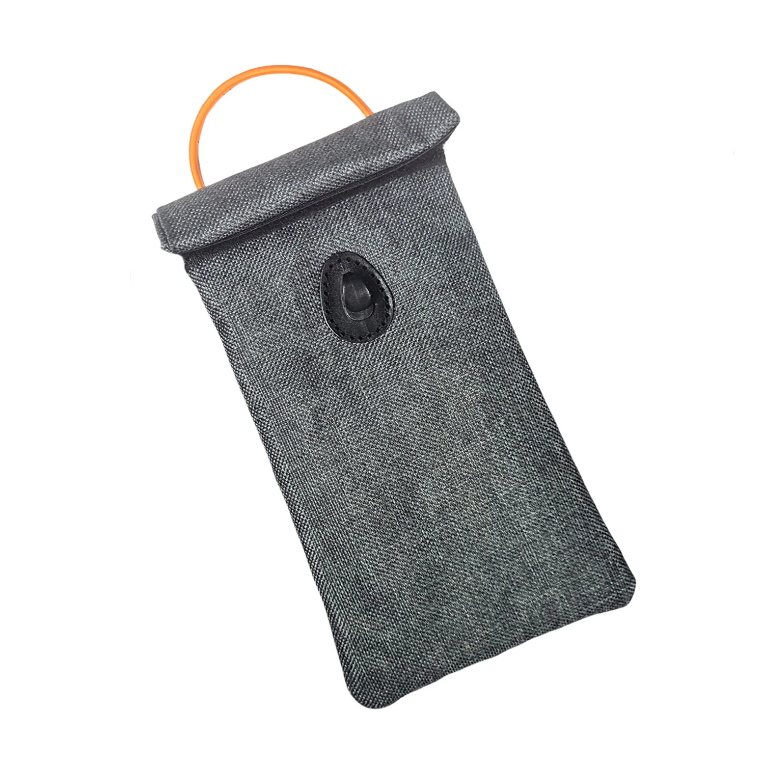 Faraday Pouch for Car Keys and Smartphone Key Signal Blocking Bag Cell Phone Keyless Entry Fob Signal Blocking Bag