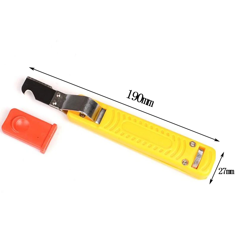 Сетевой Инструмент для зачистки проводов инструмент коаксиальных кабелей