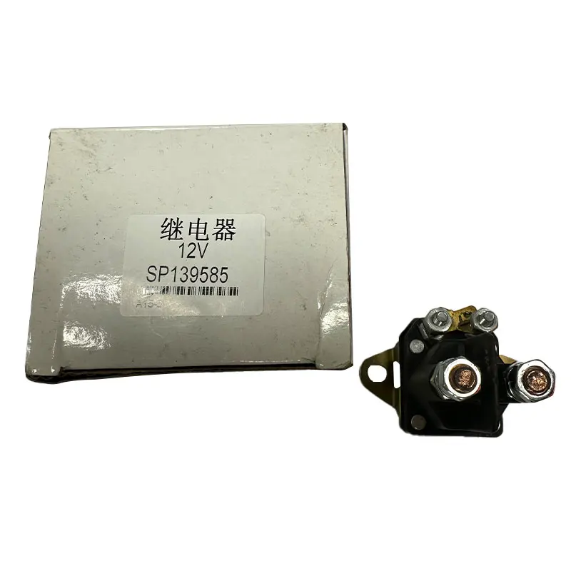 2025 Motorcycle Snowmobile Atv Utv Parts 12v Trombetta Universal Starter Solenoid Relay