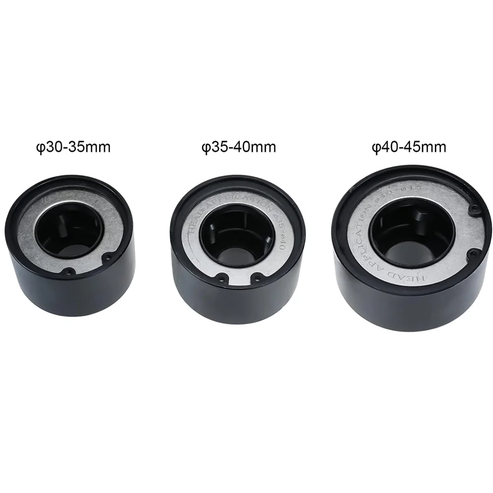 LARIX 4 Pcs Inner Tie Rod End Remover and Installer Tool Car Repair Kit