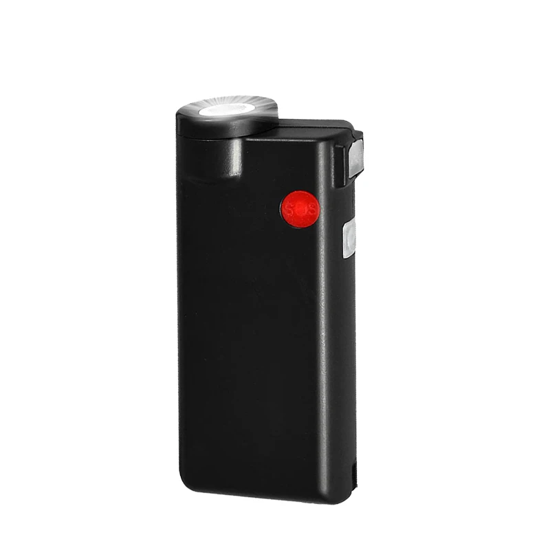 Emergency SOS Alarm Personal 120 Db With Led Flashlight Personal Self Defensey Alarm For Women Kids And Elders