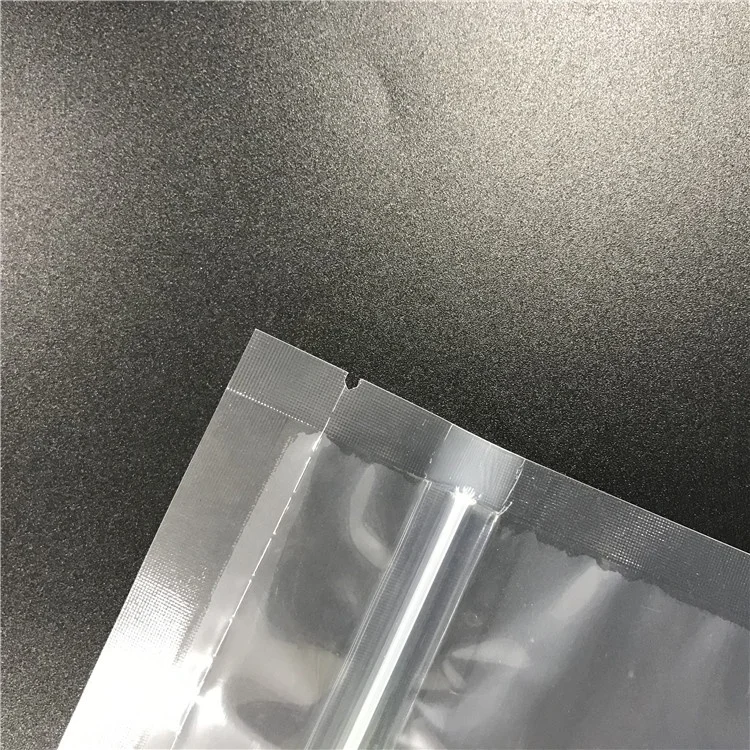 
Water Sample Collection Bags Stand Up Package Bag with Zipper Free Samples 