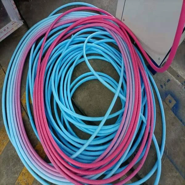 Easier production EPE fillings EPE foam stick extruder production line