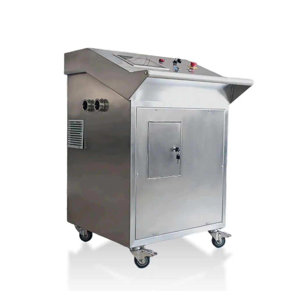 HJCLEAN TECH VHP Generator H2O2 Sterilizer with High-temperature flash evaporation