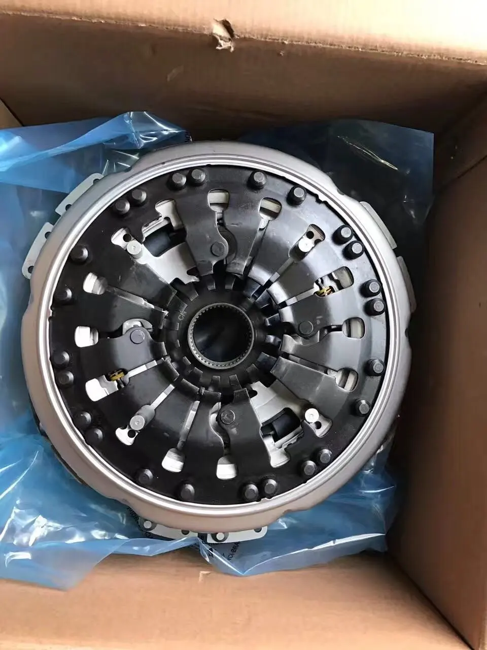 Автоматическая коробка передач новый пружинный сцепление для DQ200 0AM DSG 7 последний тип