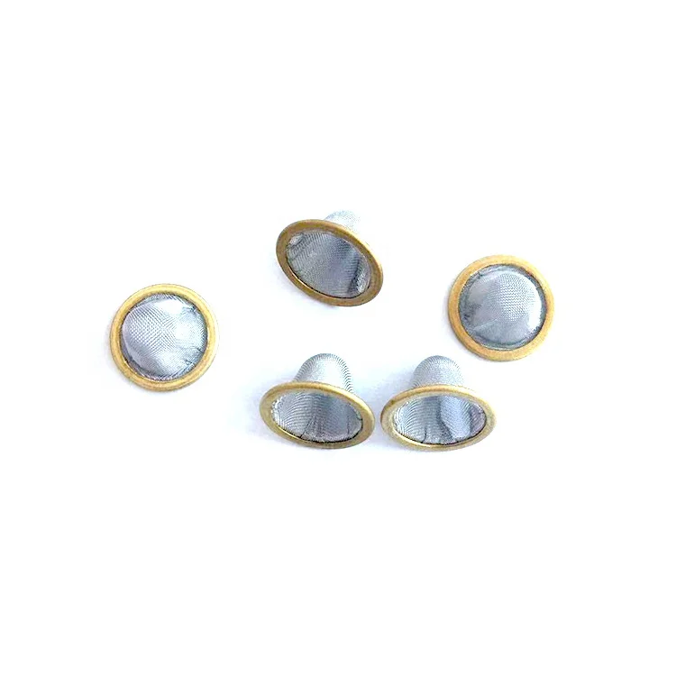 Stainless steel micron 20 30 40 50 60 80 100 mesh woven wire mesh filter  disc