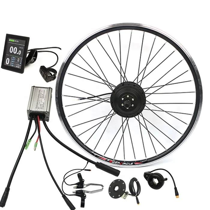 NB power electric bike hub motor 36V 250W 350W complete e bike electric cycle conversion kit with battery