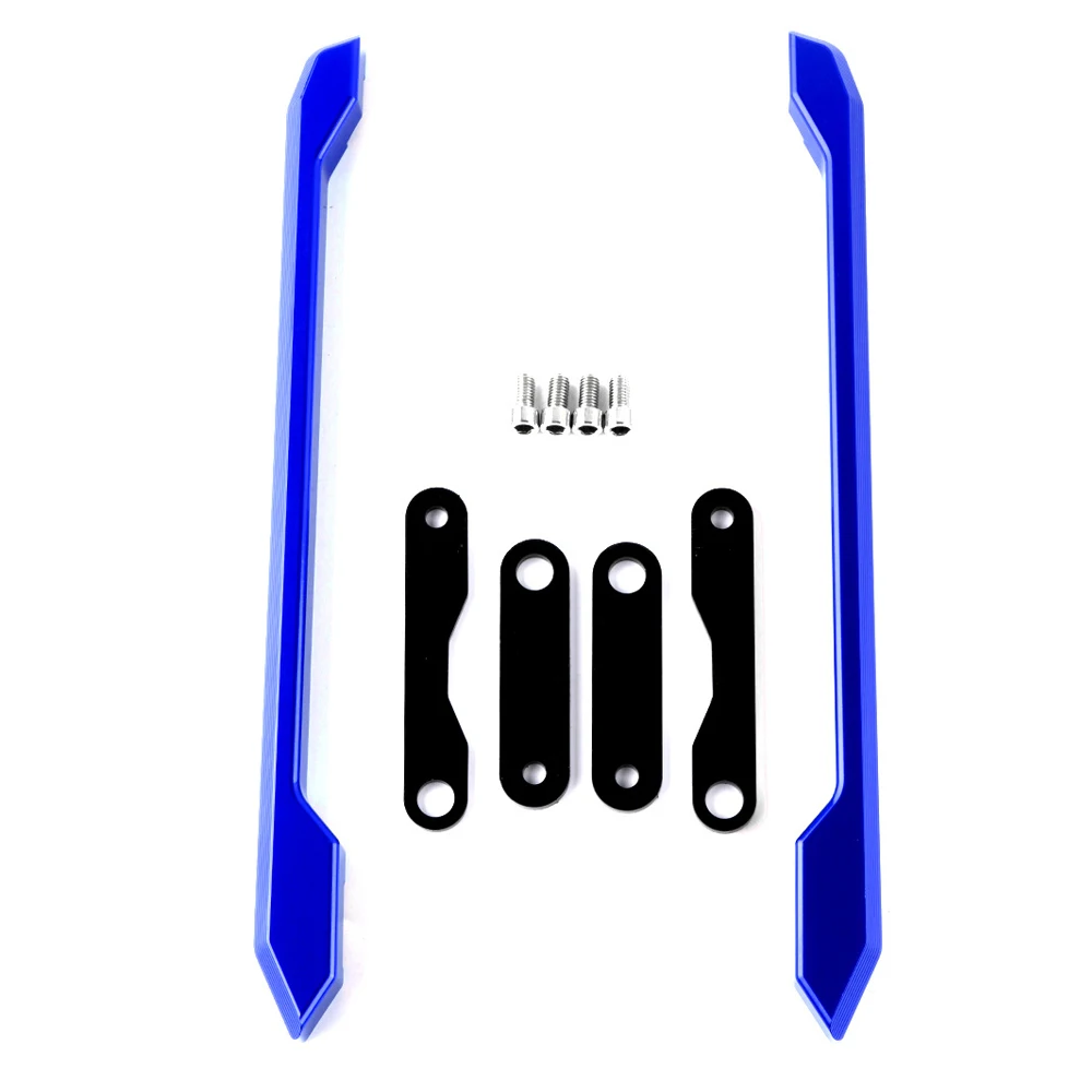 
Motorcycle Rear Seat Pillion Passenger Grab Rail Handle Rear Grab Bars For YMAHA MT09 MT 09 MT-09 2014 2015 2016 2017 2018 2019 