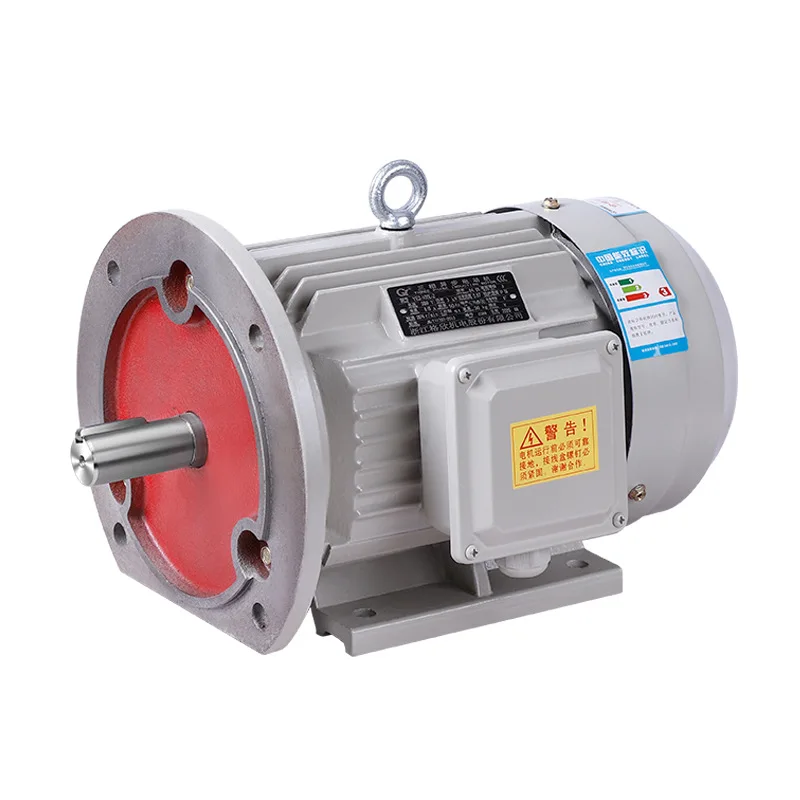 Gexin IEC standard Y2 series three phase 380v 150hp  200hp asynchronous electric motor