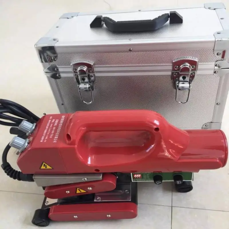 Heavy duty  hdpe plastic pvc sheet heat automatic geomembrane welding machine dam liner welders