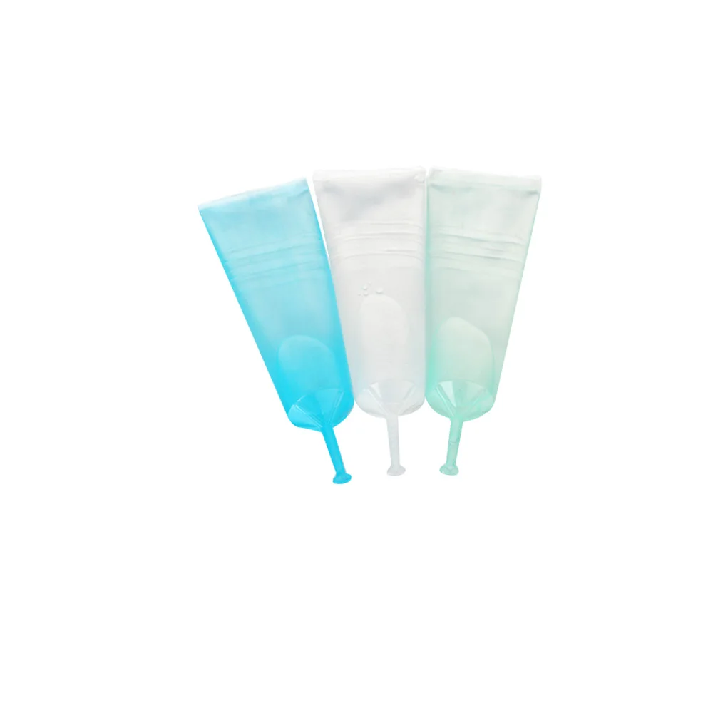 
LK-705 Hot sales Plastic Pig Semen Tube 80ml for artificial insemination 