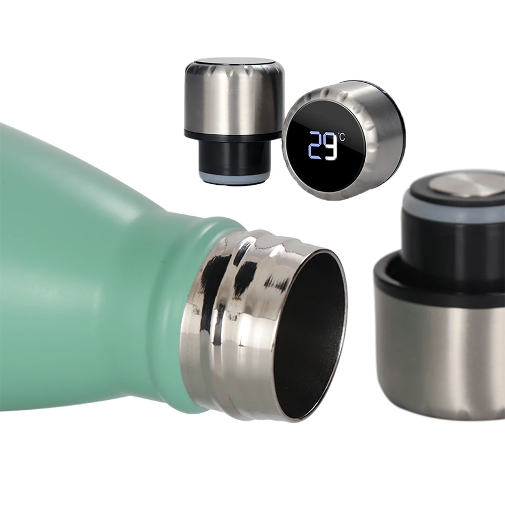 Eco Friendly Vacuum Sport Cola Bottle 500ml 750ml 1000ml 32oz Classic Bulk Stainless Steel Water Bottles with Free Sample_8