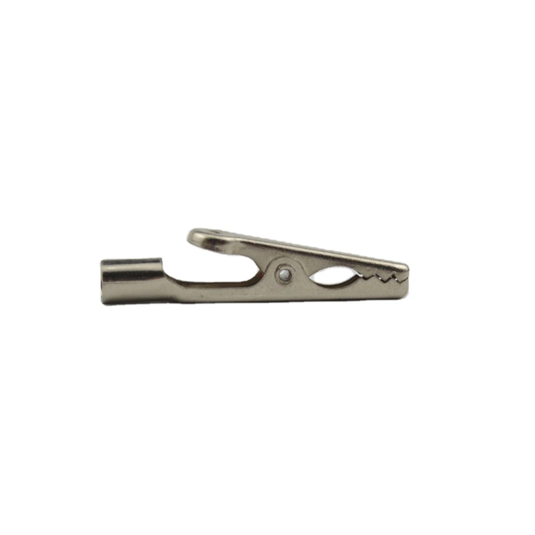 Hot Sale Crocodile Clip Alligator Test Cable Clip  With Wholesale Price