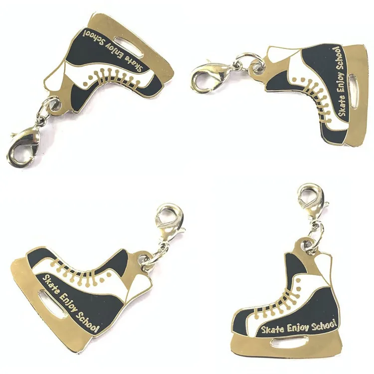 Заводская распродажа, подвеска для обуви из цинкового сплава