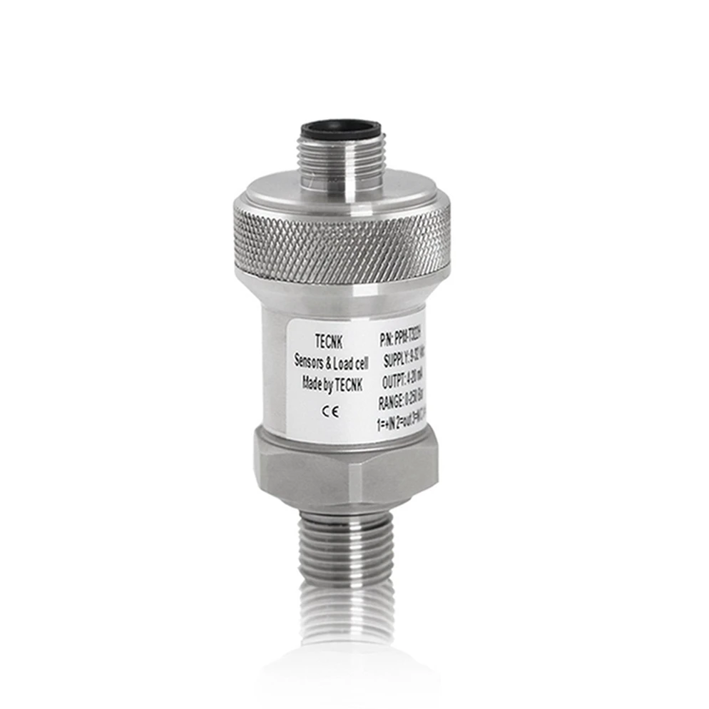0-10V & 4-20mA Pressure Transducer Pressure Sensor 0-5 Bar