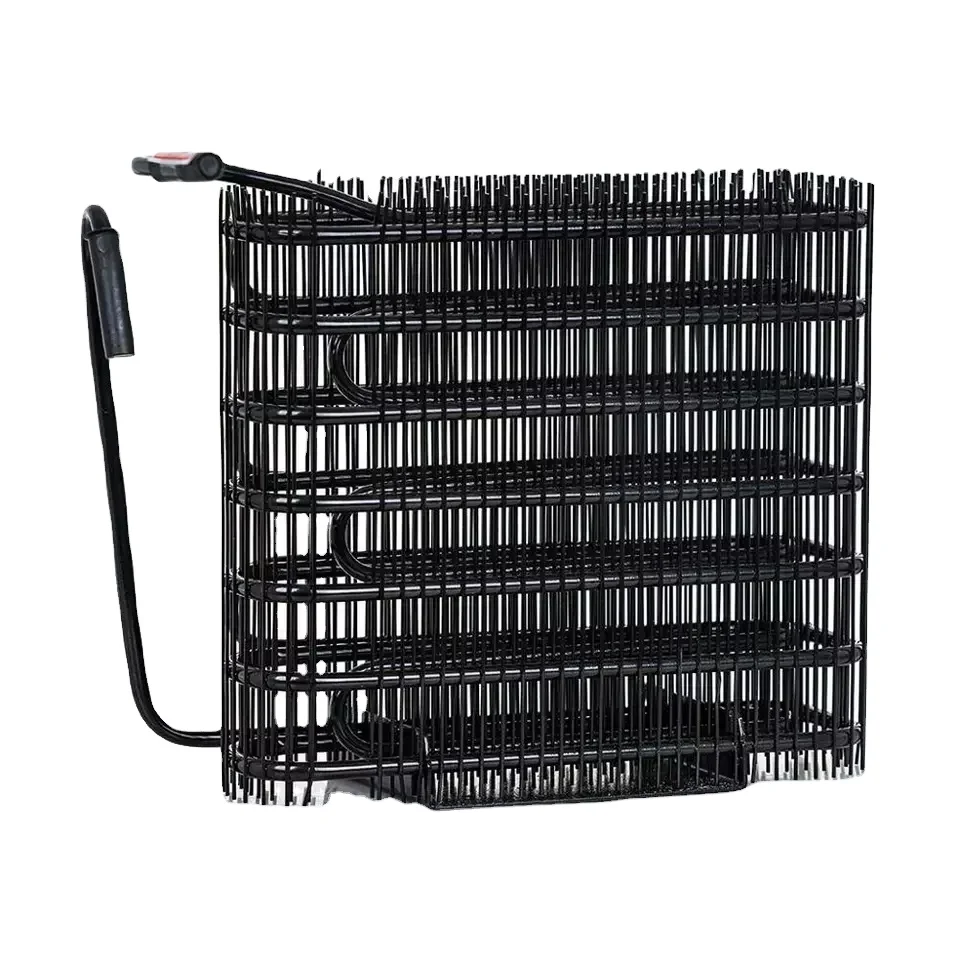 domestic refrigeration deep freezer steel wire tube plate condenser,refrigerator part condenser