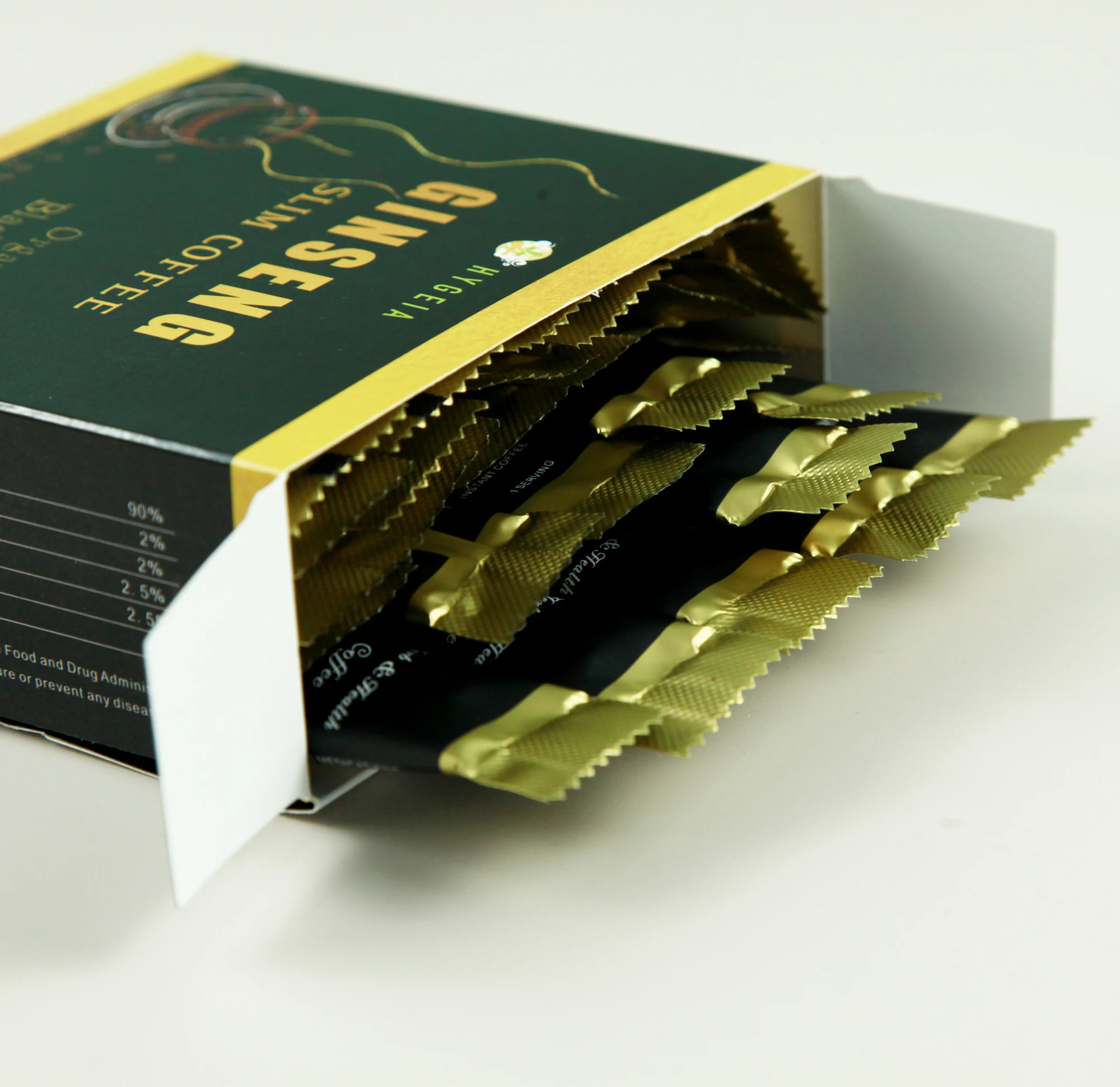 Natural Reshi coffee for healthy weight loss samples free available